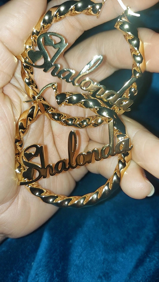 TWISTED CUSTOM HOOPS